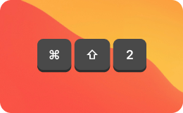 image describing first step of using text sniper