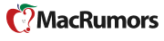 MacRumors online magazine logo